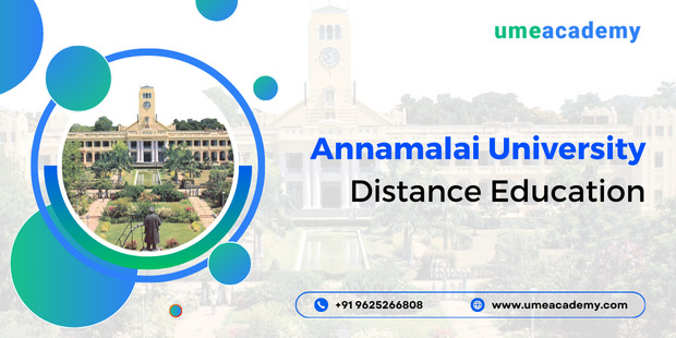 Annamalai University Distance Education